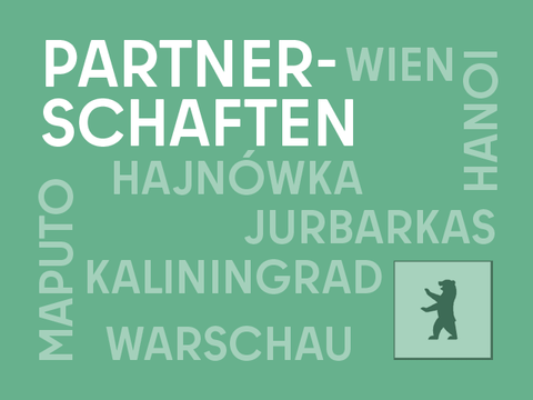Grafik Partnerschaften