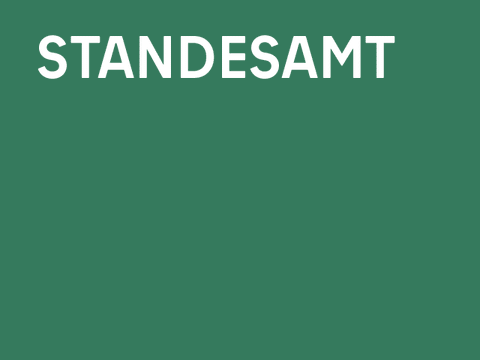 Grafik Standesamt dunkelgrün 480x360