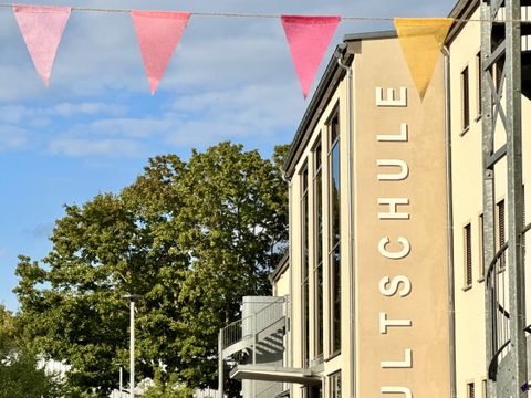 Wiedereröffnung der KULT-Schule am 15. September 2026