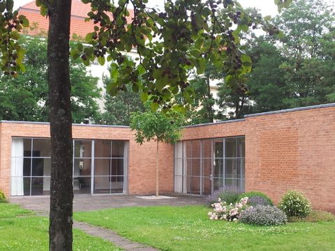 Mies van der Rohe Haus in Lichtenberg