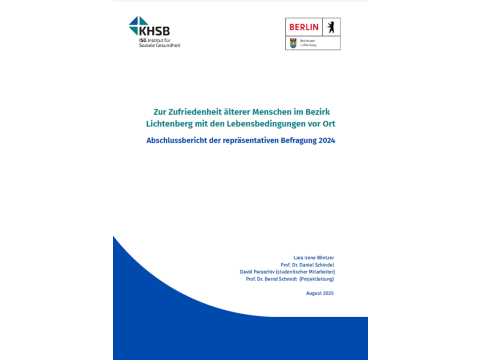 Cover-Abschlussbericht Zufriedenheitsstudie 2024