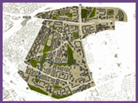 Projektstandorte - Friedrichsfelde