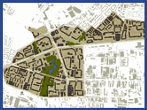 Projekstandorte - Fennpfuhl