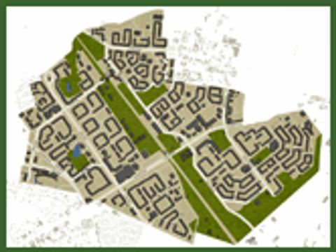Projektstandorte - Neu-Hohenschönhausen