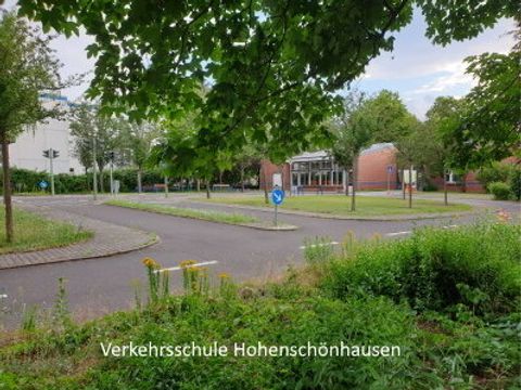 Verkehrsschule Lichtenberg und Hohenschönhausen