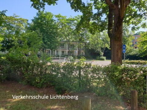 Verkehrsschule Lichtenberg und Hohenschönhausen