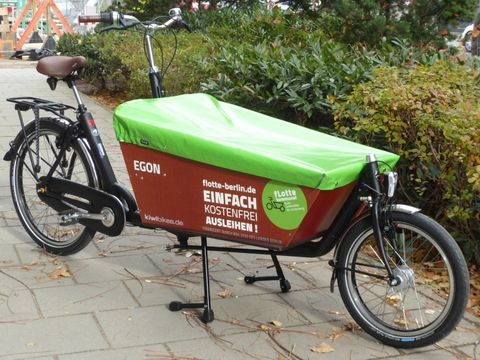 Lastenfahrrad
