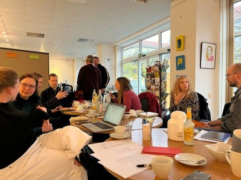 Freiwilligenrat am 23.11.2023