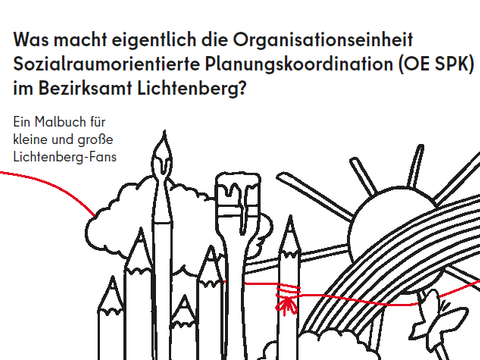 Malbuch der OE SPK