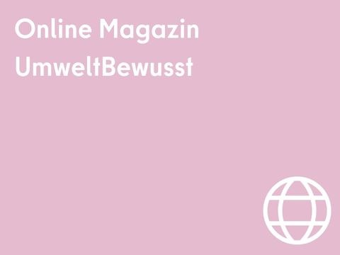 Online-Magazin UmweltBewusst