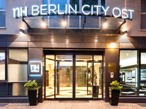 NH Hotel City Ost