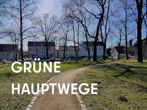 Weg durch den Gutspark Falkenberg, Teaser