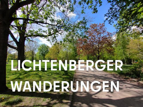 Lichtenberger Wanderungen