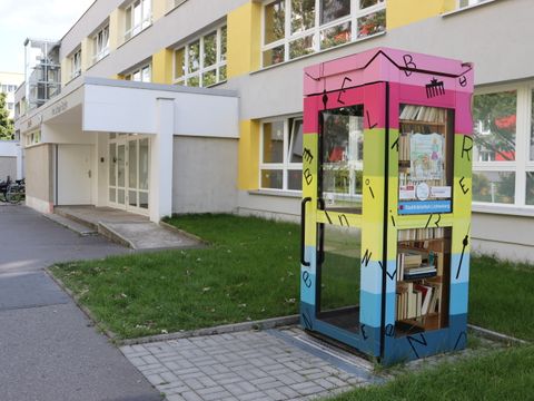 Bücherbox Schlaue Füchse