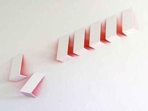Arbeit von Kiki Gebauer