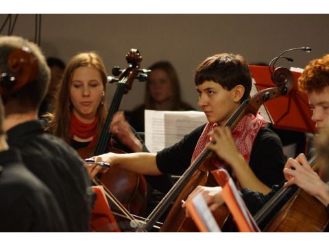 Jugendorchster Schostakowitsch Musikschule Berlin-Lichtenberg