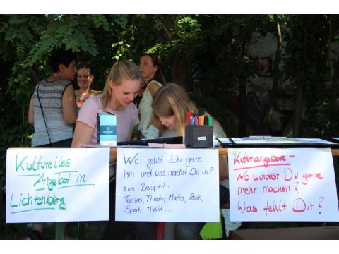 Kultur-Angebot Berlin-Lichtenberg
