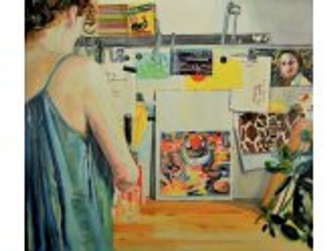 Anette E. - Bild von Almut Müller