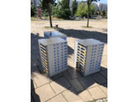 Projekt Kiezplatten