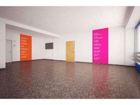 Kunst am Bau Herder Gymnasium
