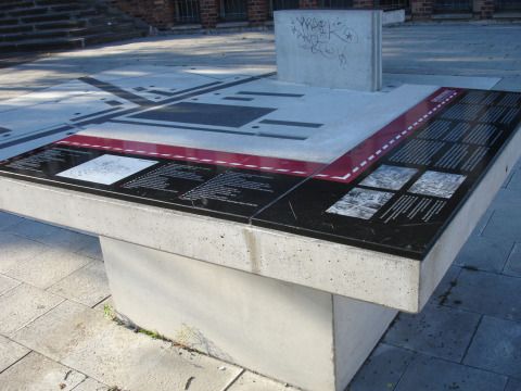 Sperrgebiet Hoehenschönhausen