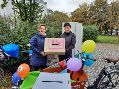 Politische Bildung
