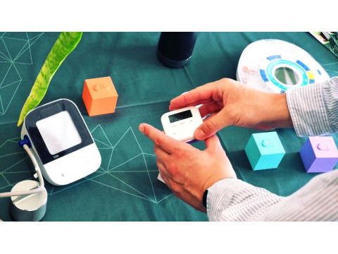 Digitale Unterstützung für ein selbstbestimmtes Leben