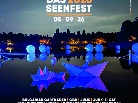 Einladung Seefest am 05.09.2026
