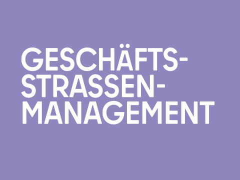Teaser Geschäftsstrassenmanagement