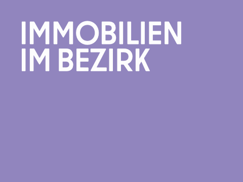 Teaser Immobilien im Bezirk