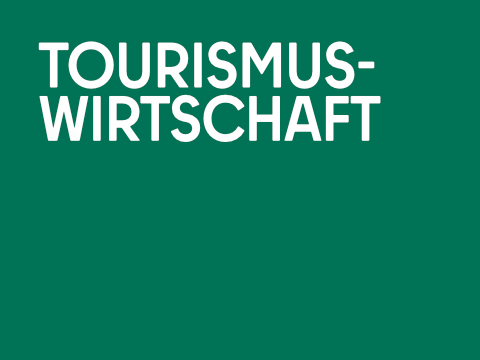 Teaser Tourismuswirtschaft