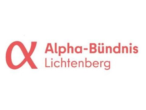 Logo Alpha-Bündnis