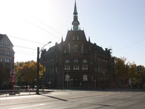 Rathaus Lichtenberg