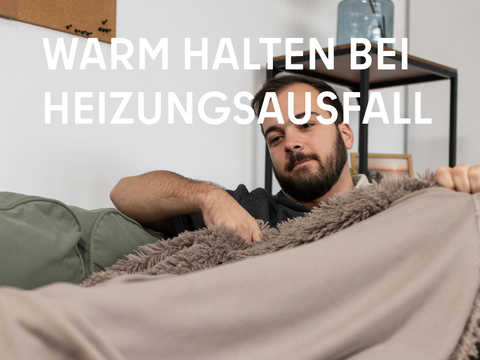 Was tun bei Heizungsausfall?