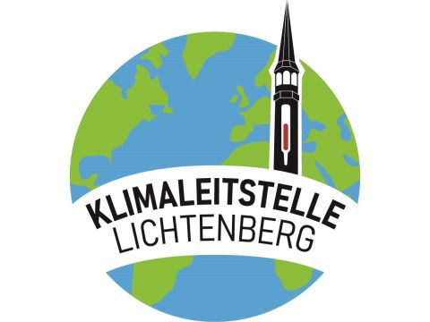 Logo Klimaleitstelle Lichtenberg
