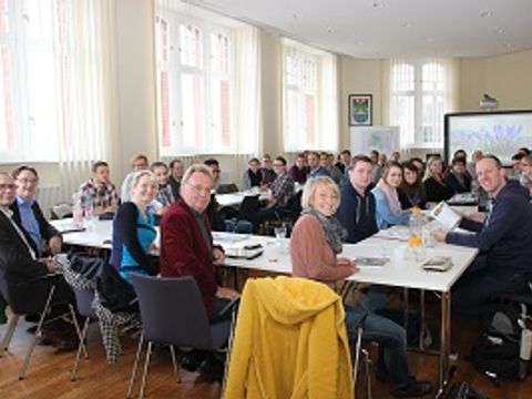 Auftakttreffen Mobilitätskonzept