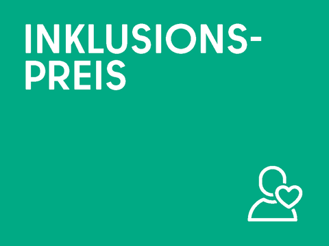 Teaserkachel Inklusionspreis Lichtenberg