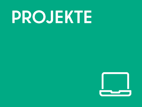 Teaserkachel Projekte