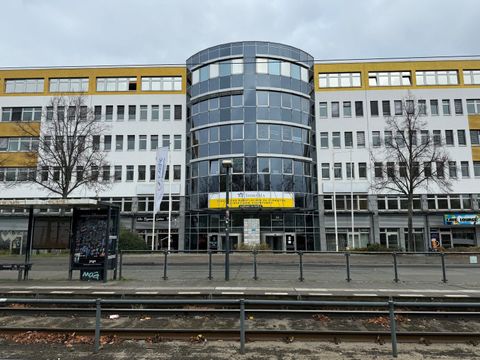 Dienstgebäude WartenbergerStr.24