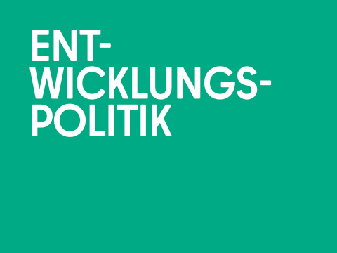 Teaser Entwicklungspolitik
