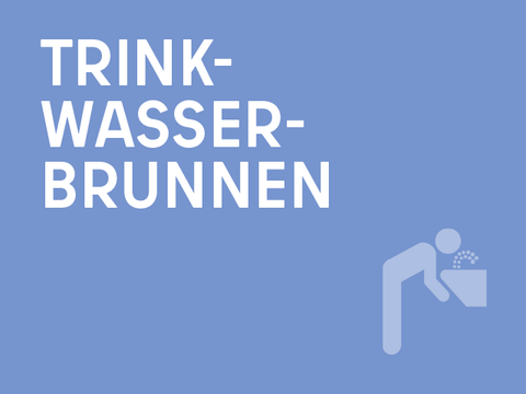 Trinkwasserbrunnen