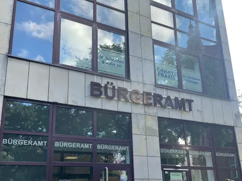 Bürgeramt 2 - Normannenstraße