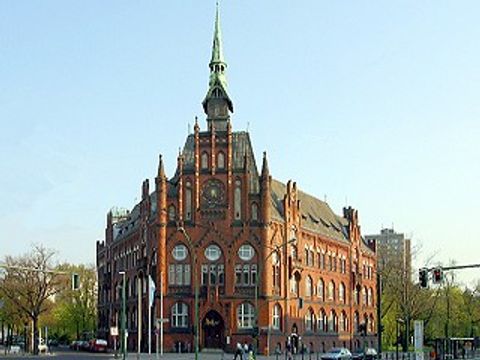 Rathaus Lichtenberg