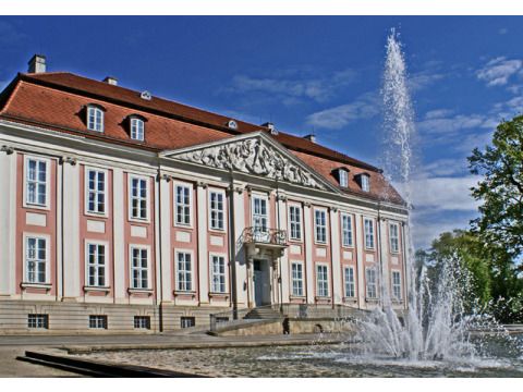 Schloss Friedrichsfelde - Bauwerk des Klassizismus (3)