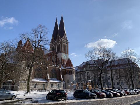 Roedeliusplatz