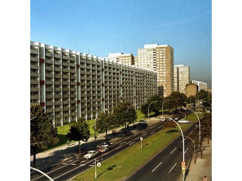 Frankfurter Allee-Süd 1972