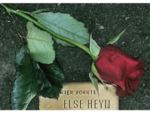 Stolpersteine im Bezirk Lichtenberg
