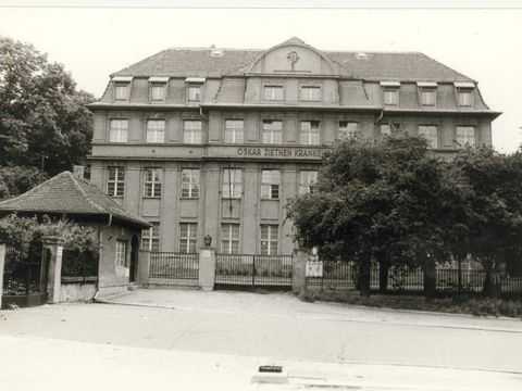 Oskar Ziethen Krankenhaus