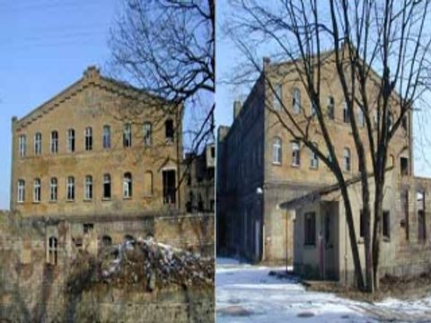 Hundekuchenfabrik