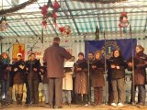 Jugendchor der Dreifaltigkeitskathedrale